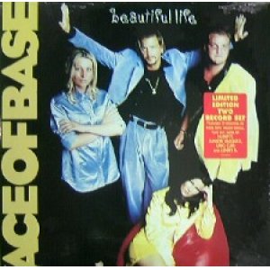 画像: $ ACE OF BASE / BEAUTIFULLIFE (07822-12918-1) 2枚組 YYY117-1812-8-50