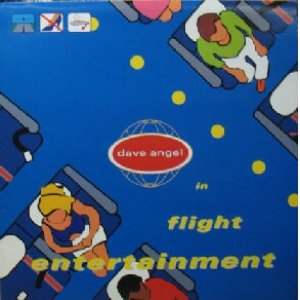 画像: $ DAVE ANGEL / IN FLIGHT ENTERTAINMENT (854 173-1) 折 YYY319-4050-8-27