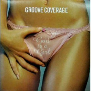 画像: $ GROOVE COVERAGE / GOD IS A GIRL (urbdj 2255) YYY334-4153-3-3 後程済