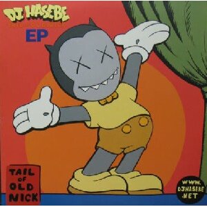 画像: $ DJ HASEBE / TAIL OF OLD NICK EP (Sweep-3) YYY225-2429-2-2