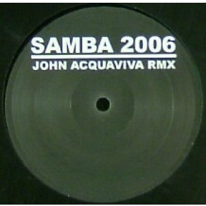 画像: UNKNOWN / SAMBA 2006