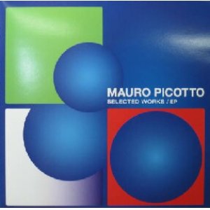 画像: $ MAURO PICOTTO / SELECTED WORKS EP (RR12-88327) YYY350-4392-6-15+ 後程済