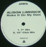 画像: $ ALISON LIMERICK / MAKE IT ON MY OWN (MAKEIT02) YYY198-2967-10-100
