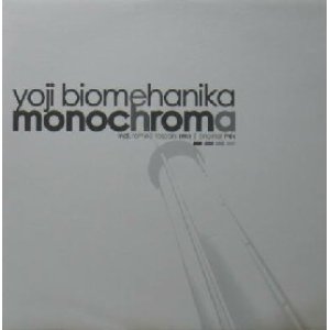 画像: $ YOJI BIOMEHANIKA / MONOCHROMA (HELL013) YYY295-3695-5-12