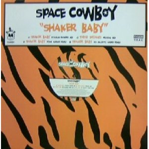 画像: $ SPACE COWBOY / SHAKER BABY (TIGDRE 14T) Y19?