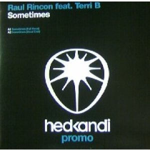 画像: RAUL RINCON feat. TERRI B / SOMETIMES