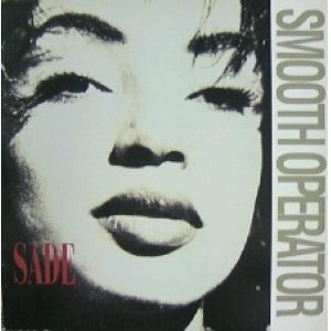 画像: $ SADE / SMOOTH OPERATOR (EPC 663895 6) 再プレス盤 YYY158-2244-20-34