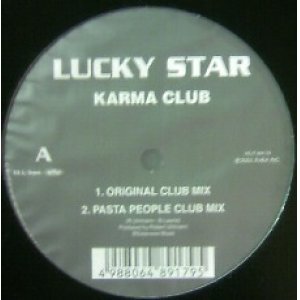 画像: $ KARMA CLUB / LUCKY STAR * KACEY BAKER * ASHLEY JADE (VEJT-89179) Y?