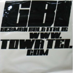 画像: $ TOWA TEI / GBI REMIXES (MFJP-1013) 折れシワ YYY62-1307-5-27