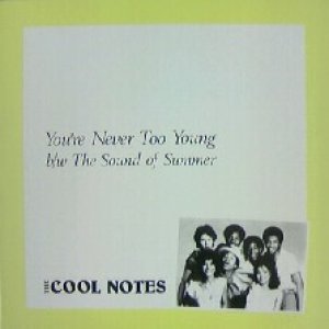 画像: THE COOL NOTES / YOU'RE NEVER YOO YOUNG