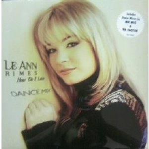 画像: LEANN RIMES / HOW DO I LIVE