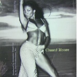 画像: $$ CHANTE MOORE / STRAIGHT UP (088 155 775-1) YYY344-4276-5-9