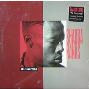 画像: $ SHABBA RANKS / Mr. LOVERMAN (49 74248) Mr.Loverman (US) YYY101-1670-15-23