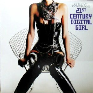 画像: $ GROOVE COVERAGE / 21ST CENTURY DIGITAL GIRL (985 670-2) CLUB MIX YYY240-2713-5-11