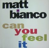 画像: $ MATT BIANCO / CAN YOU FEEL IT (FIN 139) YYY164-2240-5-28 後程済