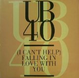 画像: $ UB40 / (I CAN'T HELP) FALLING IN LOVE WITH YOU (DEP 4012) YYY219-2387-11-12 後程済