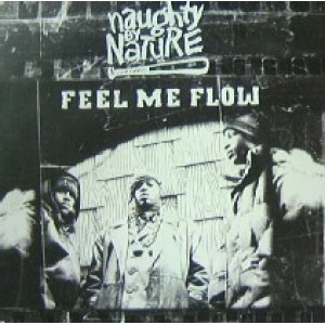 画像: $ NAUGHTY BY NATURE / FEEL ME FLOW (BLRT 115) Y10 -4F-北N 後程済