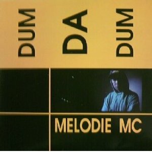 画像: MELODIE MC / DUM DA DUM  原修正