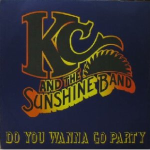 画像: %% KC & The Sunshine Band / Do You Wanna Go Party * Rocky Mizell / Let's Go Dancing (TIX 045)  YYY11-187-5-5