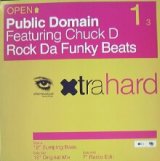 画像: PUBLIC DOMAIN Featuring Chuck D / ROCK DA FUNKY BEATS