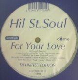 画像: $ HIL ST.SOUL / FOR YOUR LOVE (12 DOME 333 DJ) YYY170-2309-6-6 後程済