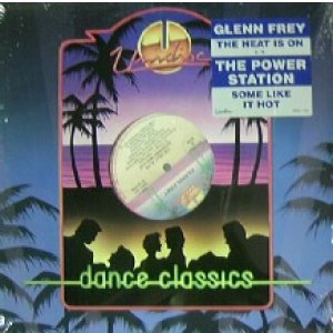 画像: $ GLENN FREY / THE HEAT IS ON (SPEC-1531) Y17
