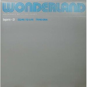 画像: $ WONDERLAND / COME TO LIFE (bpm-3) Pandora (DJ Kousuke) Y14-3F