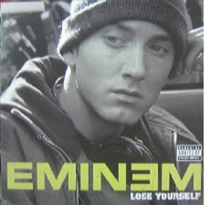 画像: $ EMINEM / LOSE YOURSELF (497 828-1) UK (497828-1) YYY134-2003-29-30 後程済