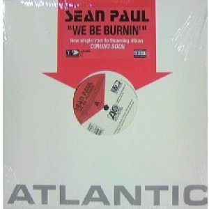 画像: SEAN PAUL / WE BE BURNIN'