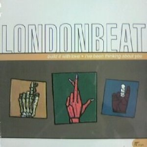 画像: $ LONDONBEAT / BUILD IT WITH LOVE (RAR12-55052) I've Been Thinking About You (Album Version) 原修正 YYY481-5181C-1-15+4F-2B