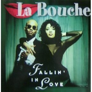 画像: $ LA BOUCHE / FALLIN' IN LOVE (ドイツ盤)1995 (74321 28413 1)  YYY273-3206-10-10