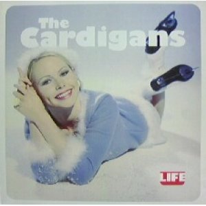 画像: $ THE CARDIGANS / LIFE ( 523 556-1) LP  ジャケ綺麗 YYY0-19-5-5