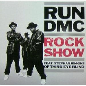 画像: $ RUN DMC / ROCK SHOW (74321 84805 7) Walk This Way (7inch) YYS148-16-16 後程済