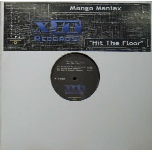 画像: $ Mango Maniax / Hit The Floor (XLTD 0020) YYY344-4266-7-7 後程済