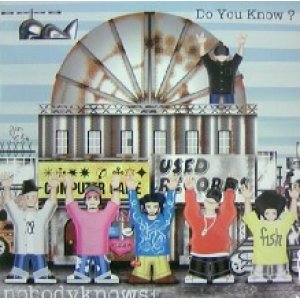 画像: $ nobodyknows+ / Do You Know ? (2LP) ココロオドル (AIJL 5227-8) YYY98-1637-2-3