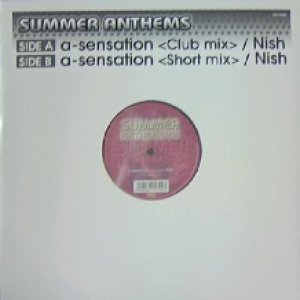 画像: $ a-sensation / NISH (VEJT-89300) SUMMER ANTHEMS'06 Y20