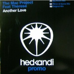 画像: MAC PROJECT / ANOTHER LOVE REMIXES - NEW