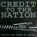 画像: $ Credit To The Nation / Sowing The Seeds Of Hatred (134TP 12) YYY100-1654-5-9