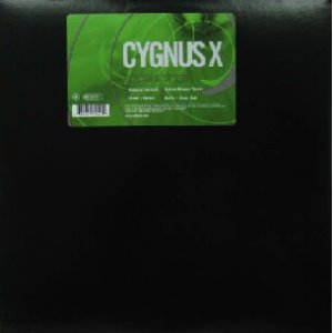 画像: CYGNUS X / SUPERSTRINGS