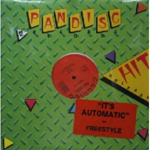 画像: $ FREESTYLE / IT'S AUTOMATIC (PD-045) YYY184-2784-4-4 後程済