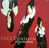 画像: CE CE PENISTON / I'M IN THE MOOD (US)