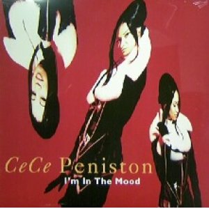 画像: CE CE PENISTON / I'M IN THE MOOD (US)