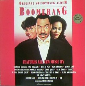 画像: ORIGINAL SOUNDTRACK ALBUM / BOOMERANG YYY0-80-15-41全