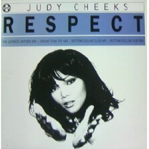 画像: $ JUDY CHEEKS / RESPECT (12 TIV 28) YYY240-2665-5-13