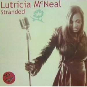 画像: LUTRICIA McNEAL / STRANDED (ジャケ付き)