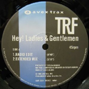 画像: $ TRF / Hey! Ladies & Gentlemen (AVJT-2329) YYY290-2480-10-90