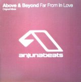 画像: $ ABOVE & BEYOND / FAR FROM IN LOVE (ANJ-009) YYY232-2321-4-10 後程済