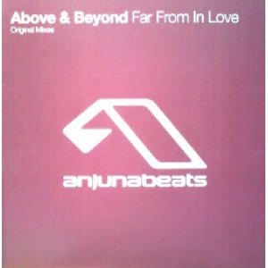 画像: $ ABOVE & BEYOND / FAR FROM IN LOVE (ANJ-009) YYY232-2321-4-10 後程済