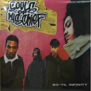 画像: $ SOULS OF MISCHIEF / 93 'TIL INFINITY (1-0041-1-RAJ) YYY50-1092-7-7 後程済