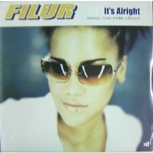画像: $ Filur Meets Miss Nellie Ettison / It's Alright  (011252-0MEG) FILUR It’s Alright (独) YYY14-253-3-12
